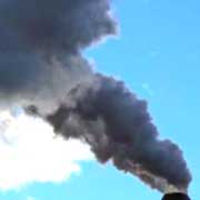 trattamento gas di combustione